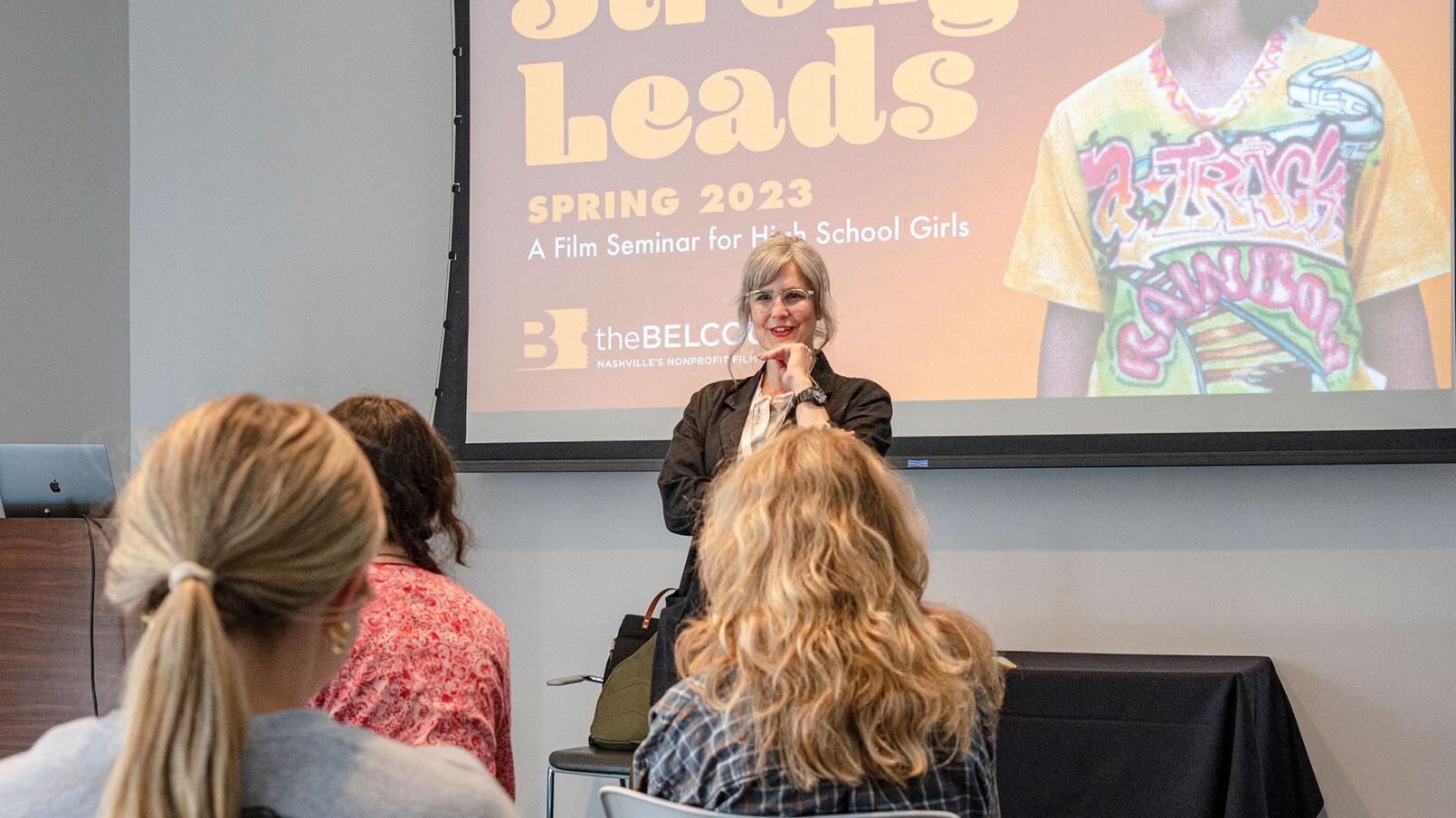 Strong Leads at the Belcourt